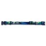 V2 Canmore Alpine Dog Collar: Sunrise