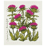 Thistle Swedish Dishcloth