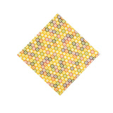 Beeswax Wrap for Food "A Single Medium Wrap": Vintage Veggies