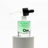Pure + Calm Infusion Refining Face Elixir: Full Size - 30 ml