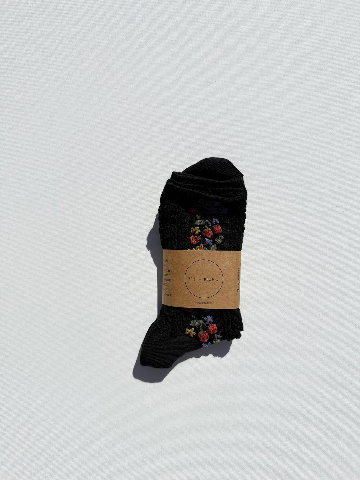WILD STRAWBERRY SOCKS
