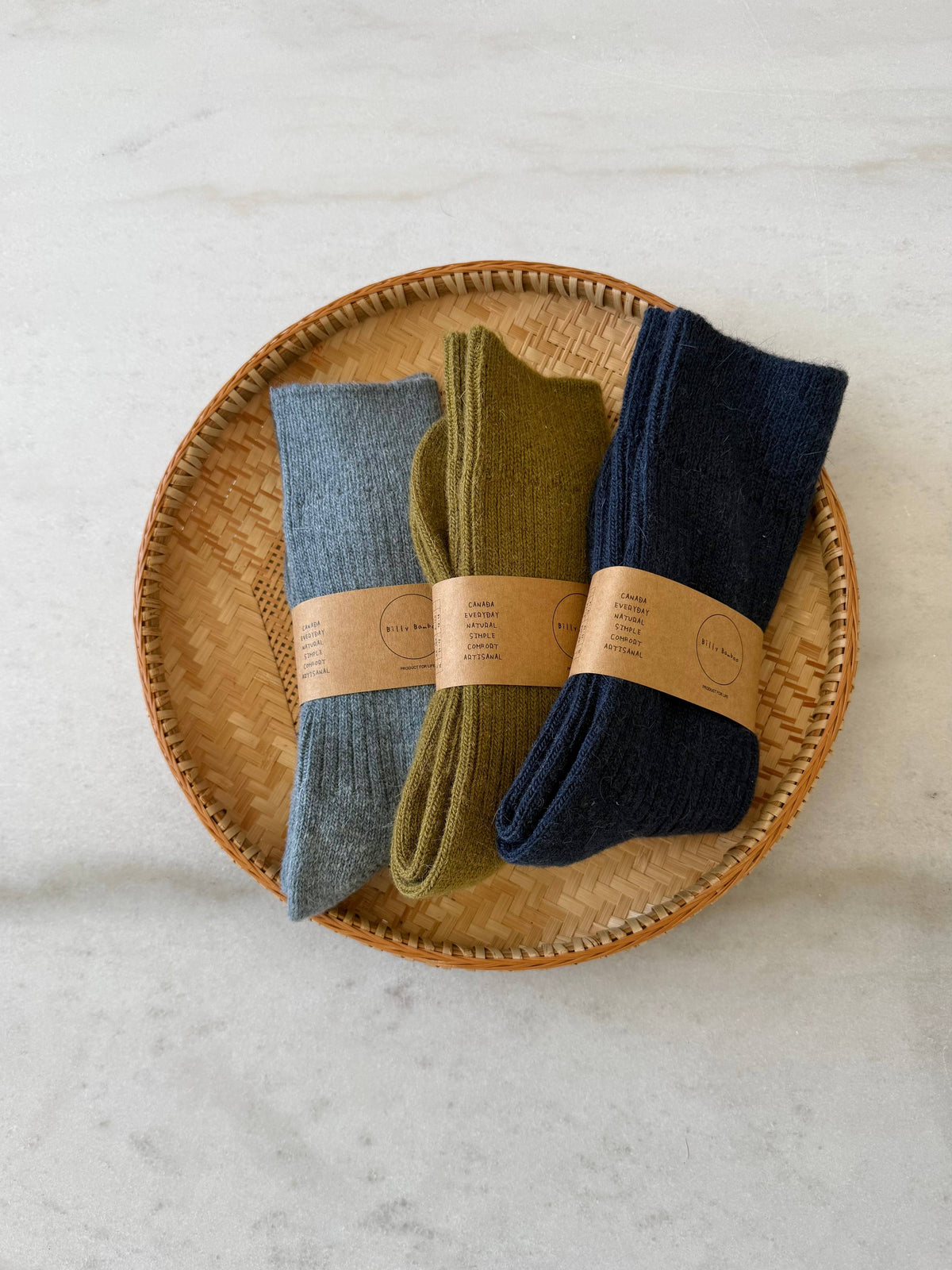 Icelandic Wool Socks