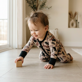 Rocky Ridge Bamboo Baby Sleeper