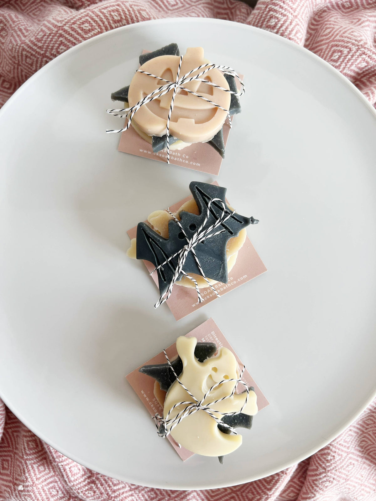 Spooky Soap Stacks - Halloween - Canadian Made