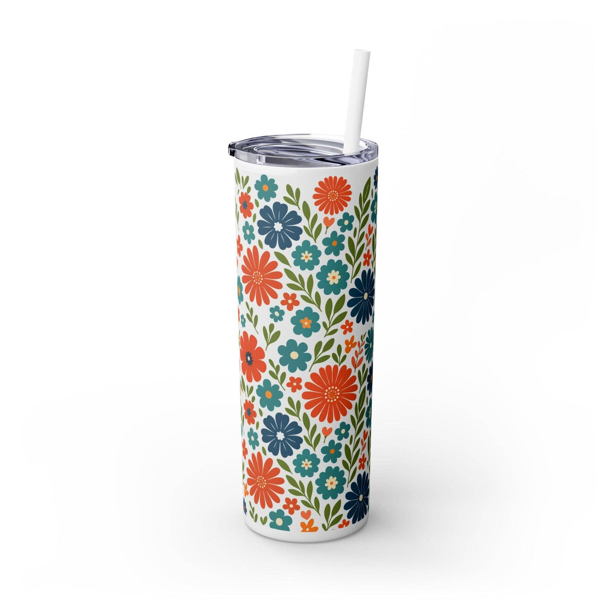 Floral Design #2 Tumbler