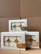 Home- Tealights- Box of Six