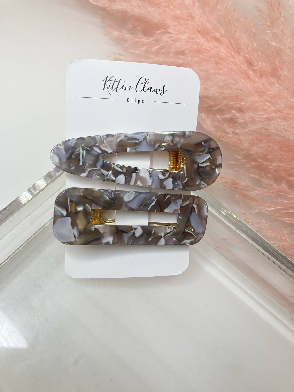 Alligator Hair Clips