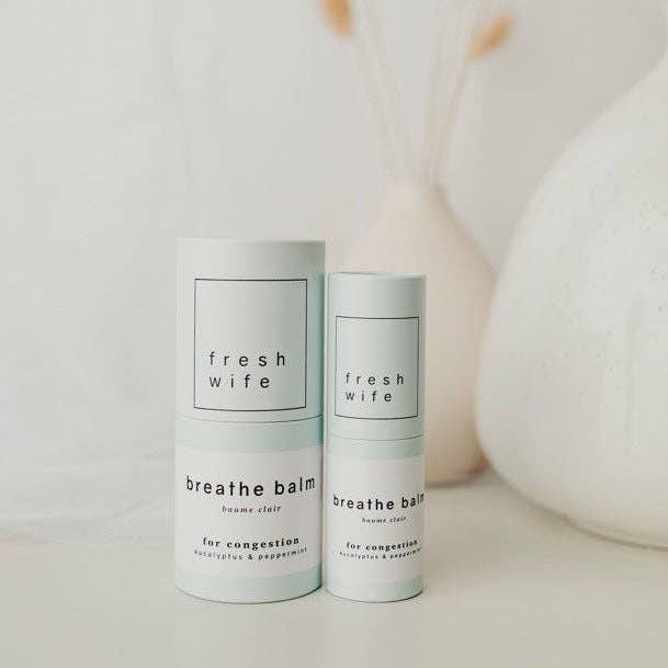 Breathe Balm - Mini