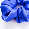 100% Silk Scrunchie