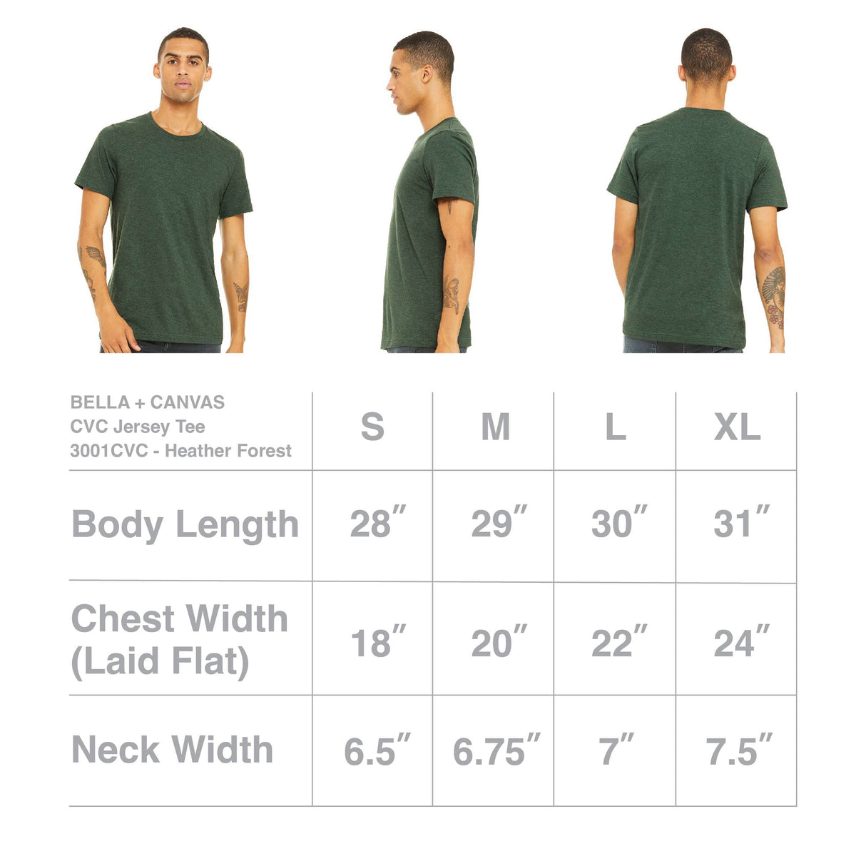 Unisex T-shirt: Mountain Bike & Trees