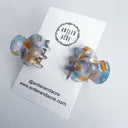 Butterfly Claw Clips - Pair of 2