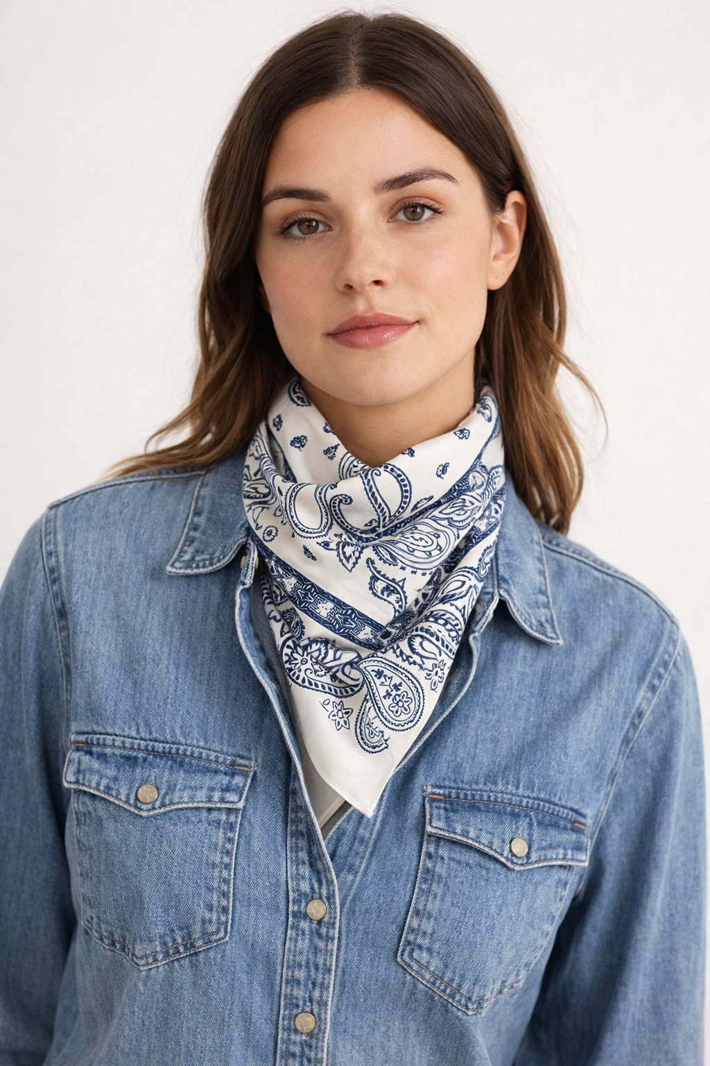 Paisley Bandana