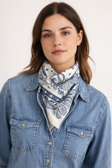 Paisley Bandana