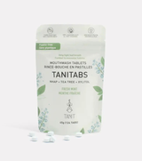 Mouthwash Tablets - Compostable Refill 124 tabs: Compostable refill - 124 tabs