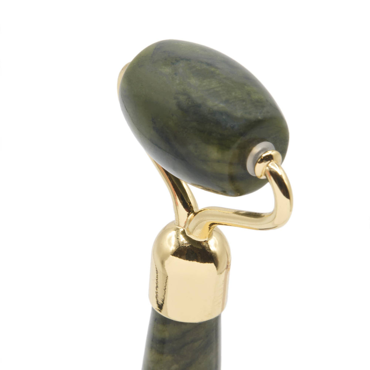 Facial Roller Tool, 100% Authentic Jade