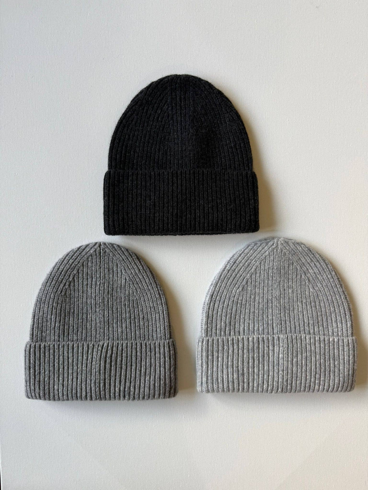 Merino Wool Everyday Beanie