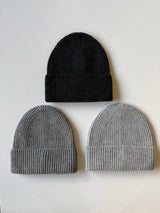 Merino Wool Everyday Beanie