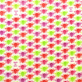 Beeswax Wrap for Food "A Single Medium Wrap": Vintage Veggies