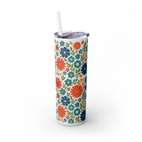 Floral Design #2 Tumbler