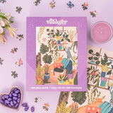 1000-Piece Puzzle for Adults