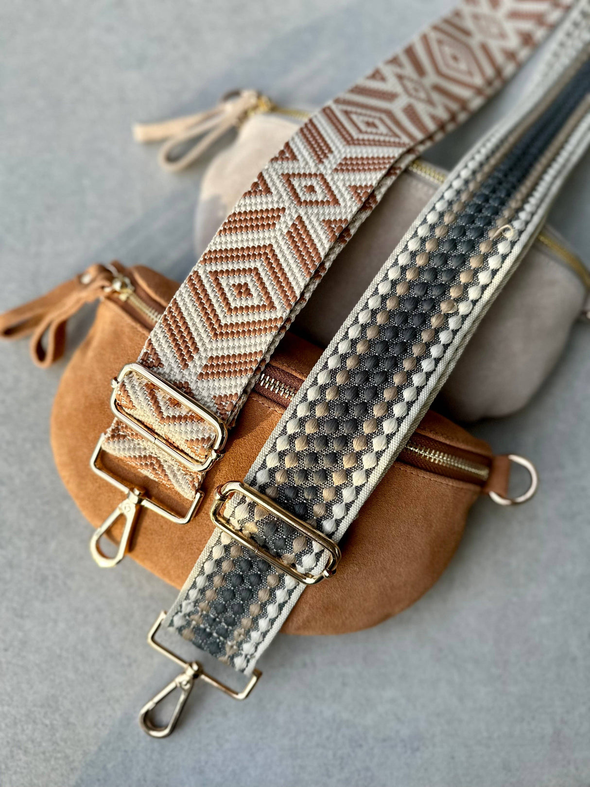 Heritage Crossbody Bag