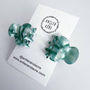 Butterfly Claw Clips - Pair of 2