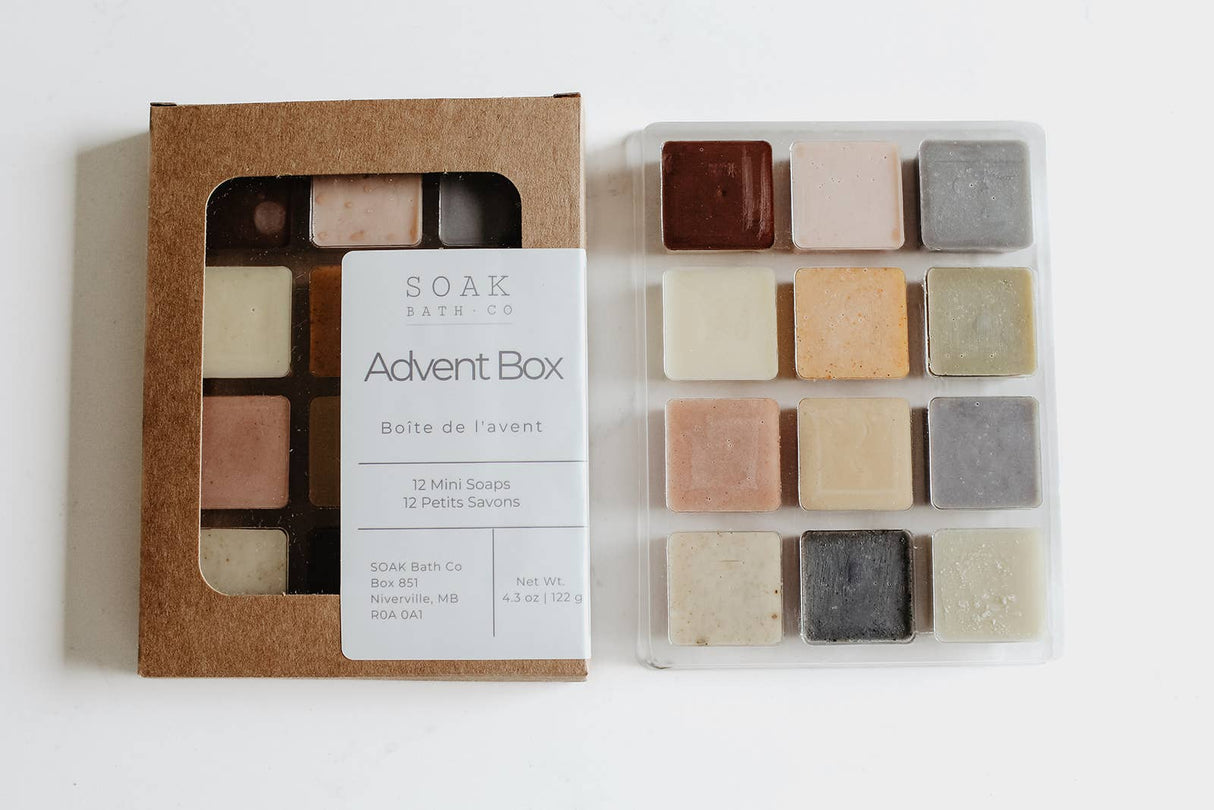 Advent Box | Advent Calendar - Christmas 2025 Collection