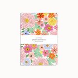 Summer Floral | Sewn Notebook