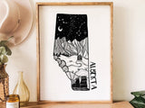 Alberta Print: 5"x7"