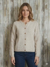Button Up Cardigan Sweater