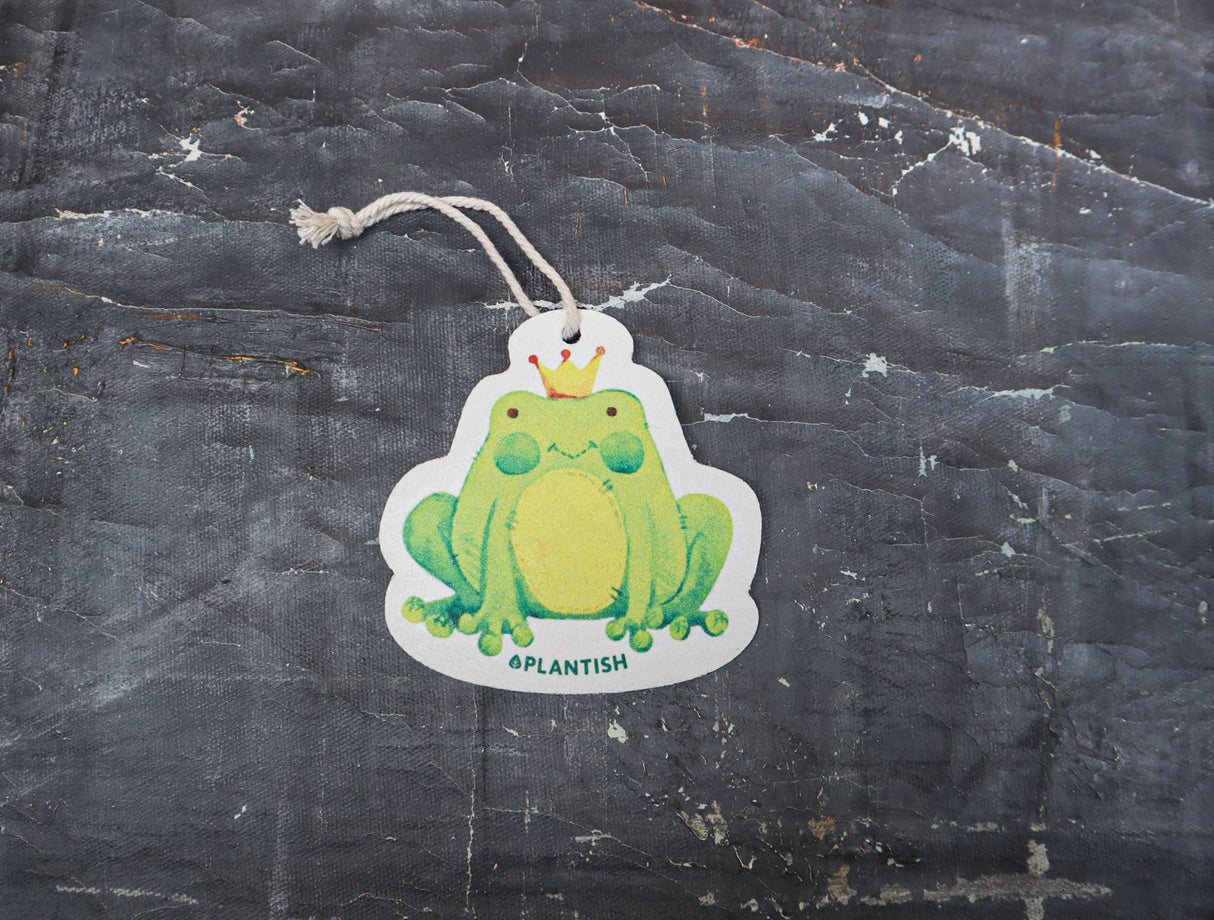 Frog - Pop up Sponge