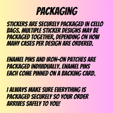 Sorry I'm Late I Was Dilly Dallying - Sticker