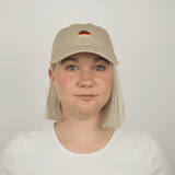 Sunset Cap: Orca Black