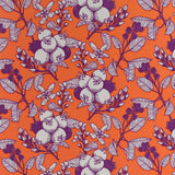 Saskatoon Berry Pocket Notebook: Dot Pages