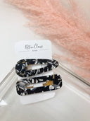 Alligator Hair Clips