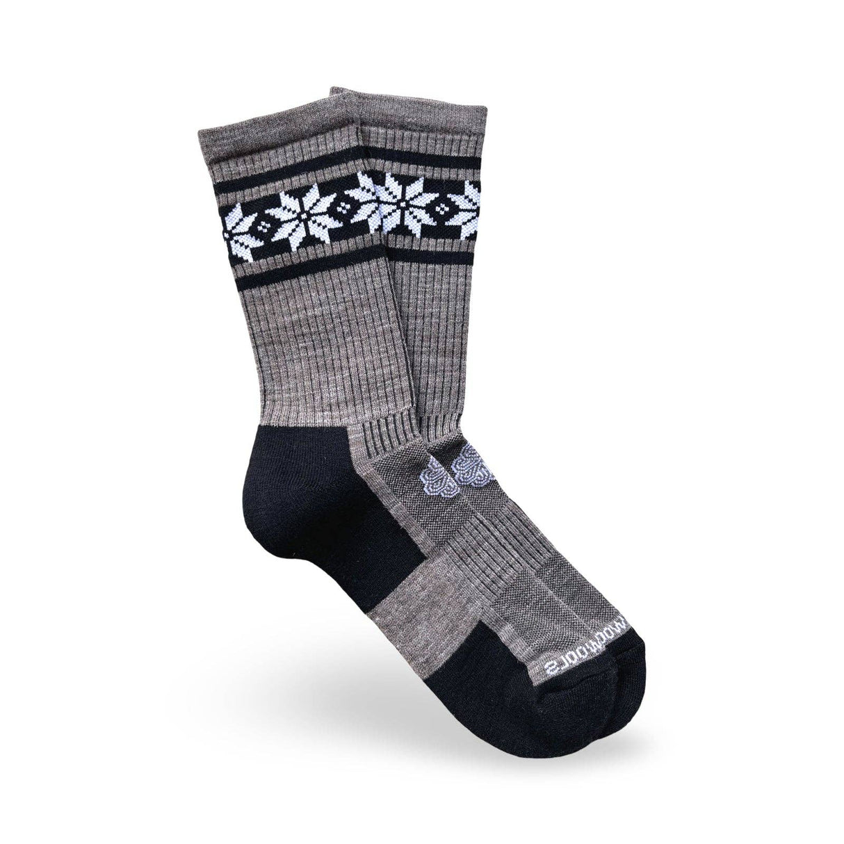 Nordic Wools HIKE™ Merino Wool Tough Socks