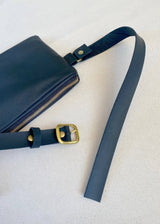Handmade Leather Belt Bags - Rancho Arroyo Collection: Small