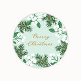 Snowberries Gift Tags | Set of 8 