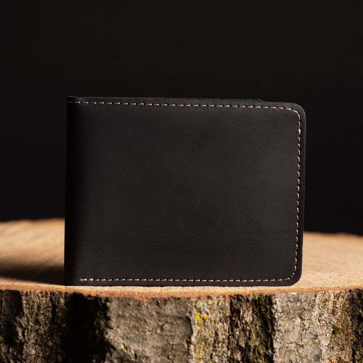 Full Grain Leather No Nonsense Wallet