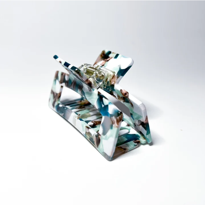 Ecofriendly Midi Claw Clip