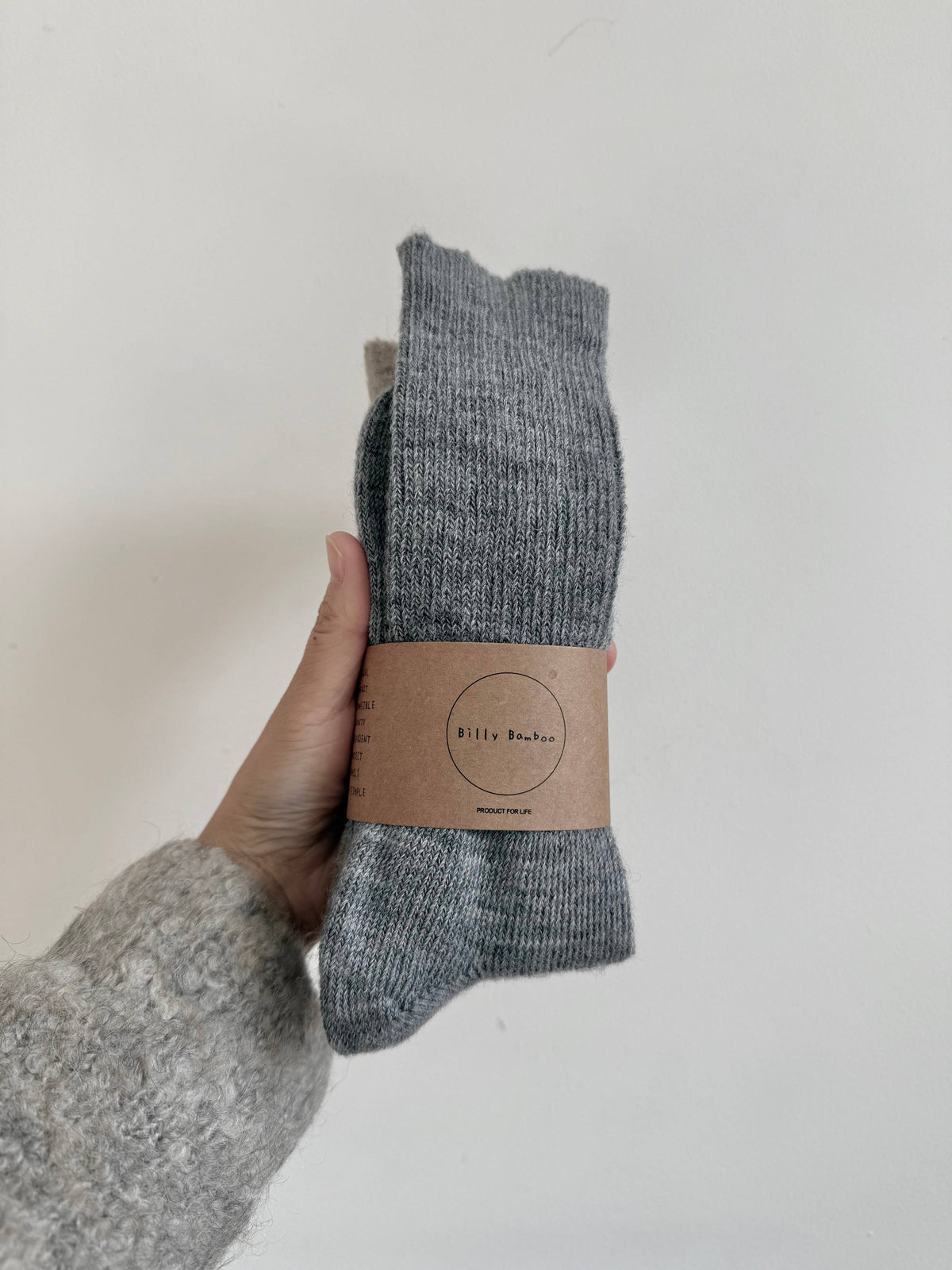 Men's Canada Boot Sock - Pair of 2