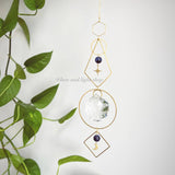 VESPER Sodalite Celestial Suncatcher