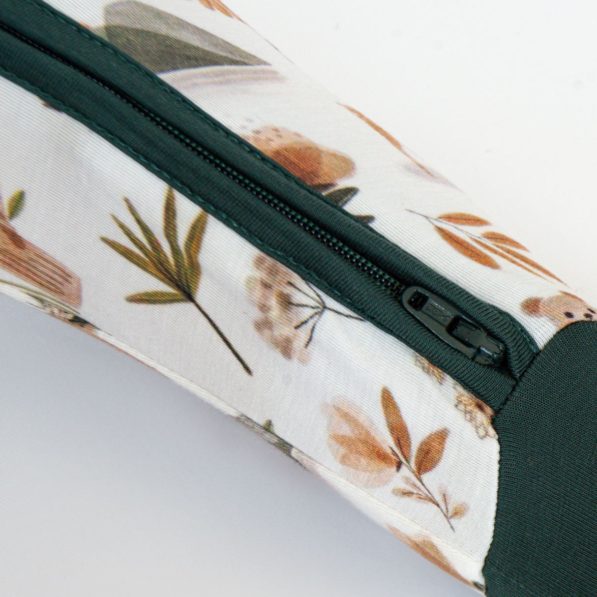Woodland Bamboo Baby Sleeper