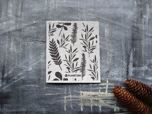 Rosemary & Thyme - Swedish Sponge Cloth