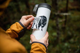 Bison Sticker