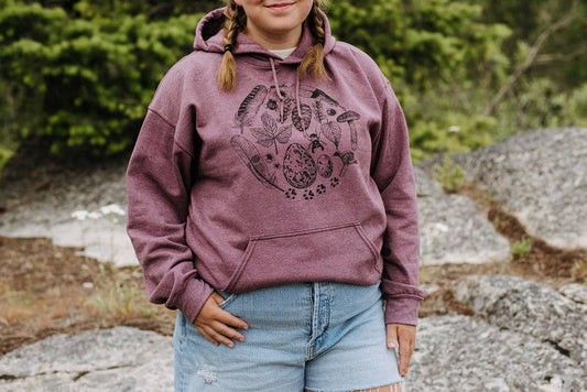 Wild Hoodie
