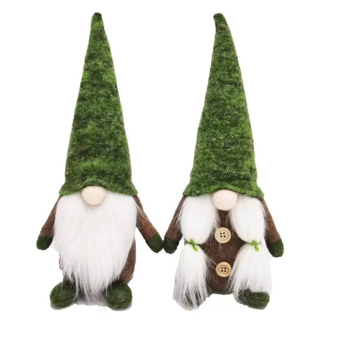 Christmas seasonal decor festive Nordic holiday gnomes: Male