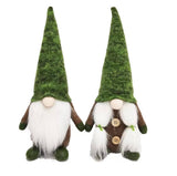 Christmas seasonal decor festive Nordic holiday gnomes: Male