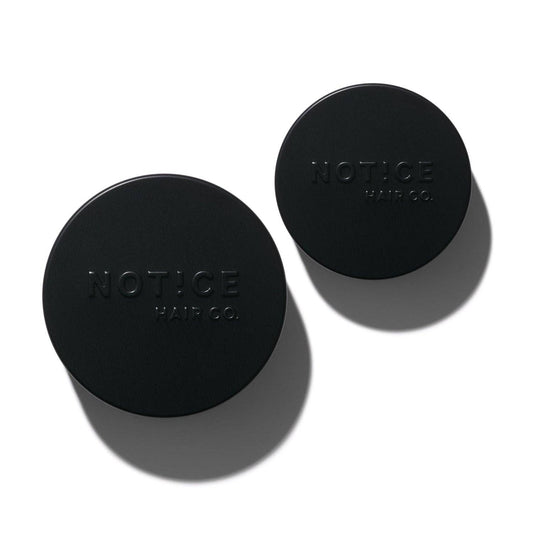 Travel Hair Tin
