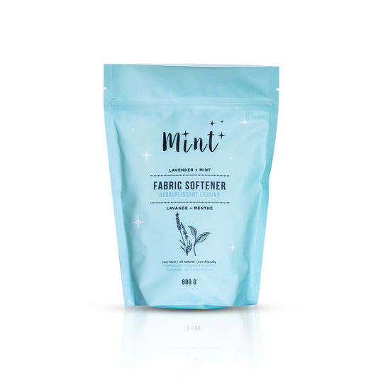 Mint Fabric Softener Bag
